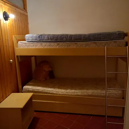 Appartamento Le Marmotte -
