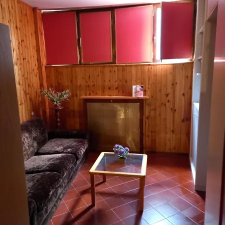 Appartamento Le Marmotte -