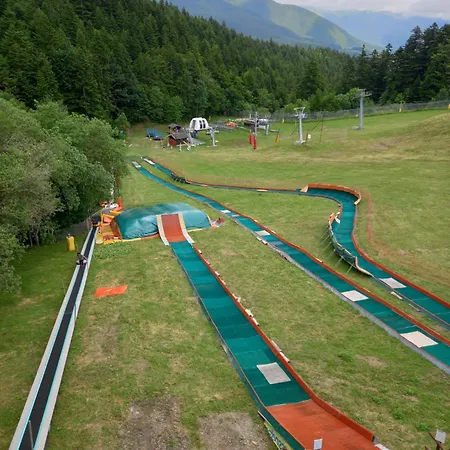 Appartamento Le Marmotte - Abetone