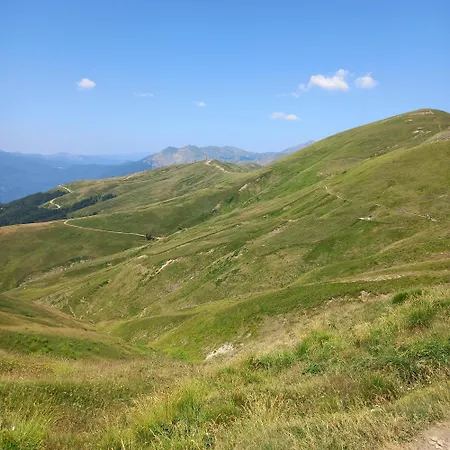 Appartamento Le Marmotte -