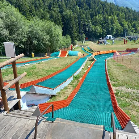 Le Marmotte - Appartamento Abetone